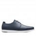 Мужские полуботинки Clarks Bratton Lace 26159648, синие