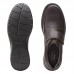 Мужские полуботинки Clarks Cotrell Strap 26155177, коричневые