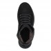 Мужские высокие кеды Clarks  BC15007-K-170, черные