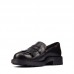 Женские лоферы Clarks Orinoco2Loafer 26161665, черные Женские лоферы Clarks Orinoco2Loafer 26161665, черные
