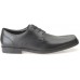 Детские дерби Clarks Hoxton Chap BL 26100793, черные