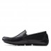 Мужские мокасины Clarks Markman Plain 26158707, черные