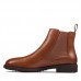 Женские челси Clarks Griffin Plaza 26151143, коричневые