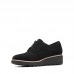 Женские дерби Clarks Sharon Noel 26136362, черные