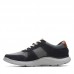 Мужские полуботинки Clarks Gaskill Vibe 26163861, черные