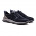 Мужские кроссовки Clarks Puxton Run 26161231, синие