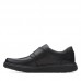Мужские полуботинки Clarks Un Abode Strap 26136986, черные