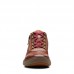 Женские высокие кеды Clarks Nalle Mid 26161892, коричневые Женские высокие кеды Clarks Nalle Mid 26161892, коричневые