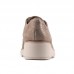Женские дерби Clarks Sharon Crystal 26140071, серебряные