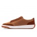 Мужские кеды Clarks Hero Air Lace 26152883, коричневые