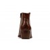 Женские полусапоги Clarks Mila Myth 26151354, коричневые