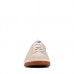 Мужские кеды Clarks Hero Air Lace 26152881, белые
