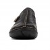 Женские полуботинки Clarks Un Loop 20312837, черные