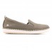 Женские слипоны Clarks Step Glow Slip 26140308, оливковые