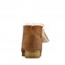 Женские ботинки Clarks Wallabee Boot. 26162498, коричневые