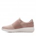 Женские кроссовки Clarks Kayleigh Band 26157772, розовые
