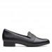 Женские лоферы Clarks Juliet Ariel 26139989, черные