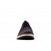 Мужские дерби брогированные Clarks Chantry Wing 26155073, синие