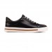 Женские кеды Clarks Un Maui Lace 26141642, черные