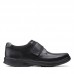 Мужские полуботинки Clarks Cotrell Strap 26155176, черные