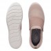 Женские кроссовки Clarks Kayleigh Band 26157772, розовые