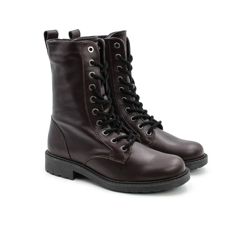 Женские высокие ботинки Clarks Orinoco2 Style 26163624, красные