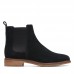 Женские челси Clarks Clarkdale Arlo 26136720, черные