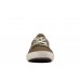 Мужские кеды Clarks Aceley Lace 26158620, оливковые