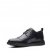 Мужские дерби брогированные Clarks ChantryWingGTX 26161262, черные