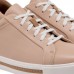 Женские кеды Clarks Un Maui Lace 26140167, розовые