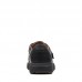 Мужские полуботинки Clarks Un Abode Strap 26136986, черные