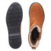 Женские полусапоги Clarks Un Elda Mid 26145487, коричневые