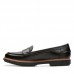 Женские лоферы Clarks Raisie Eletta 26129035, черные