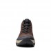 Мужские кроссовки Clarks Ervin Mid 26153621, коричневые