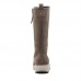 Женские сапоги Clarks Un Vista Hi2 26138559, серые