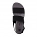 Женские сандалии Clarks Arla Jacory 26125603, черные