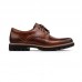 Мужские дерби Clarks Batcombe Hall 26127551, коричневые
