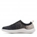 Женские кроссовки Clarks Nova Glint 26165317, черные