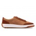Мужские кеды Clarks Hero Air Lace 26152883, коричневые