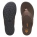Мужские вьетнамки Clarks Step Beat Dune 26141018, коричневые