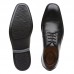 Мужские дерби Clarks Bensley Lace 26147685, черные