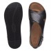 Женские сандалии Clarks Elayne Cross 26159234, черные Женские сандалии Clarks Elayne Cross 26159234, черные