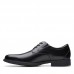 Мужские дерби Clarks Whiddon Plain 26152918, черные