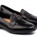 Женские лоферы Clarks Un Blush Go 26137170, черные