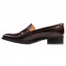 Женские лоферы Clarks Netley Lola 26128626, бордовые