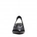Женские туфли с закрытым мыском/открытой пяткой Clarks Violet55 Sling 26165846, черные