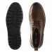 Мужские высокие ботинки Clarks Batcombe Lord 26127190, коричневые