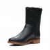 Женские полусапоги Clarks Clarkdale Axel 26136416, черные