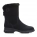 Женские полусапоги Clarks Aveleigh Rise 26163923, черные
