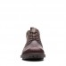 Мужские ботинки Clarks Bowzer Peak 26163877, коричневые